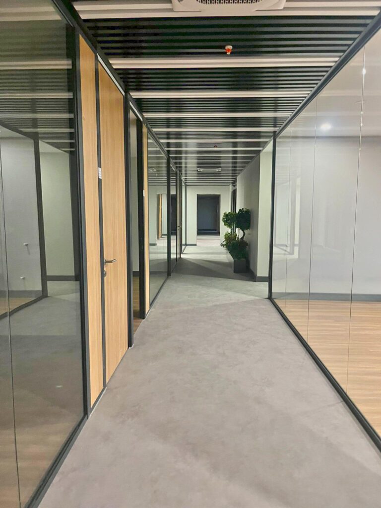 cam bölme sistemleri